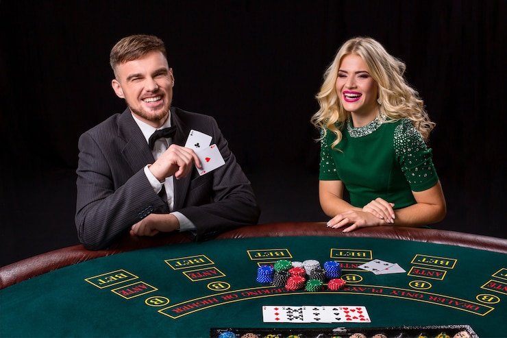 Speed Baccarat card dealing sequence showing Player and Banker hands